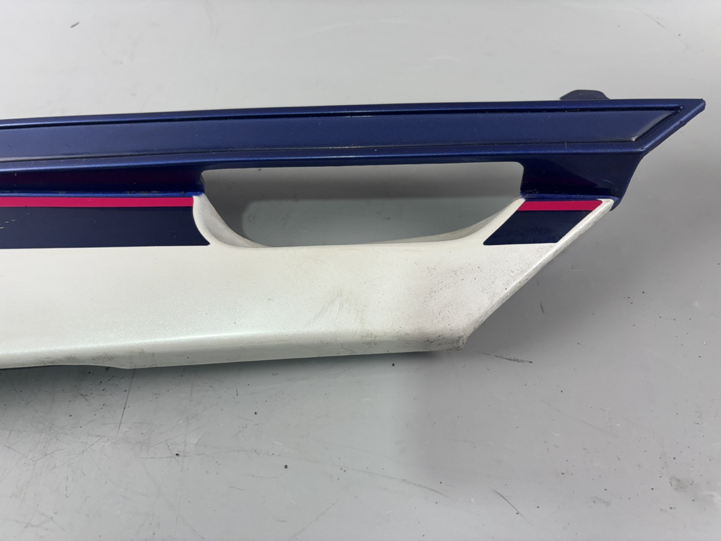 Yamaha FJ1200 3CW 3YA Seitenteil Seitenverkleidung Sidecover links left