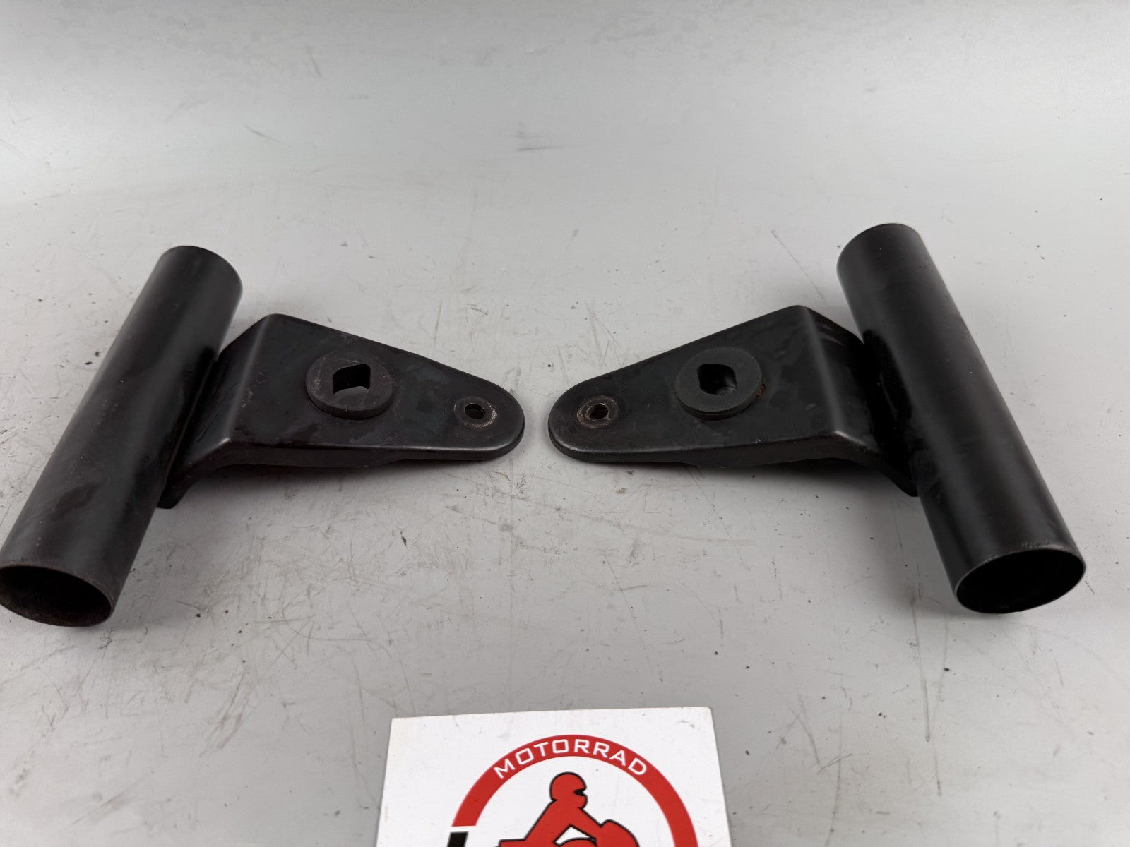 Kawasaki Z 750 GT KZ750P Lampenhalter Scheinwerferhalter Binkerhalter Holder