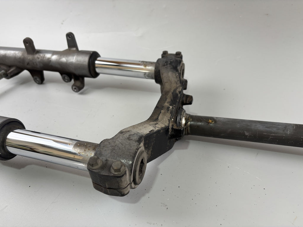 Yamaha Majesty 250 Gabel Standrohr Tauchrohr Fork Absorber Federung
