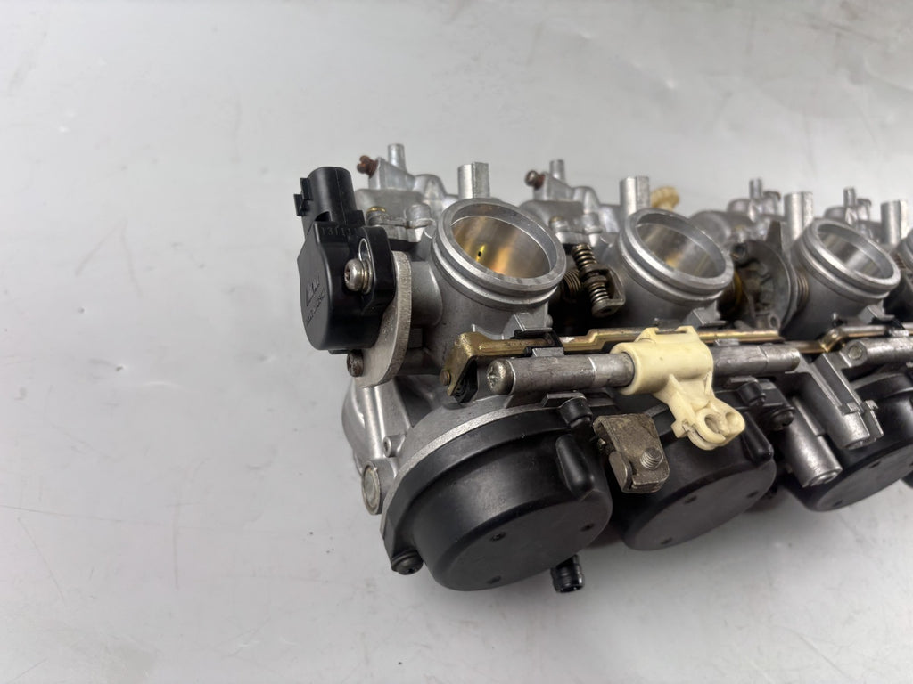 Yamaha XJ 900 Diversion 4KM Vergaser Carburetor Einspritzung Fuel Gas Gasoline