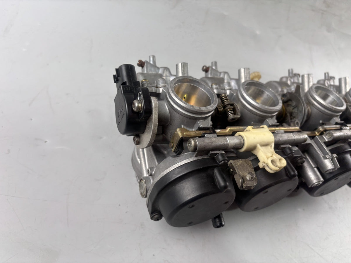 Yamaha XJ 900 Diversion 4KM Vergaser Carburetor Einspritzung Fuel Gas Gasoline