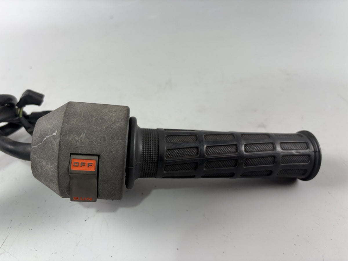 Honda VF 750 F RC15 Lenkerschalter Switch Handlebar Electric Gasgriff