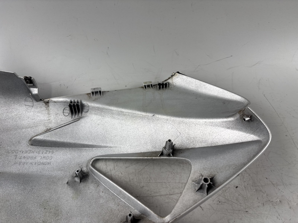 Honda CBF 600 S PC38 Kanzel Maske front Seitenverkleidung Cover Side links left