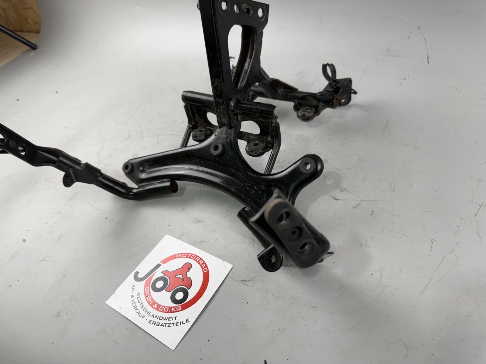 Suzuki SV650 S AV Geweih Halterung Verkleidung front Maske Kanzel Cover