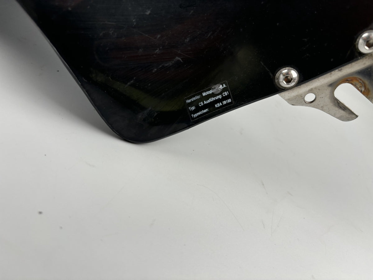 Suzuki GSF600 GN77B Windschild Scheibe Maske front Abdeckung Cover