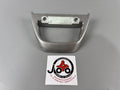 Suzuki GS 500 EU GM51B Soziusgriff Beifahrergriff Holder Spoiler Heck hinten