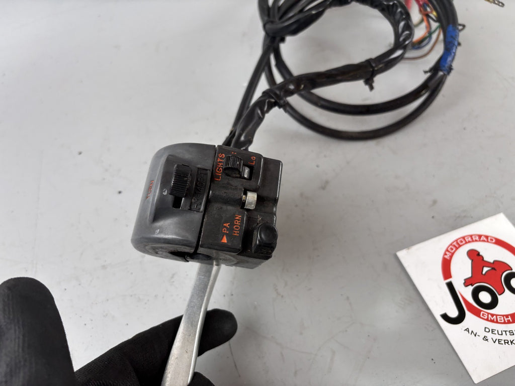 Honda GL1 GL1000 Goldwing Kupplungsarmatur Clutch Kupplungseinheit