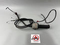 Honda CB450S PC17 Lenkerschalter rechts right Switch Electric