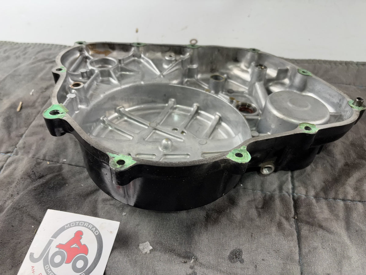 Honda SLR 650 Vigor FX 650 RD09 Motordeckel Kupplungsdeckel Cover Engine Motor