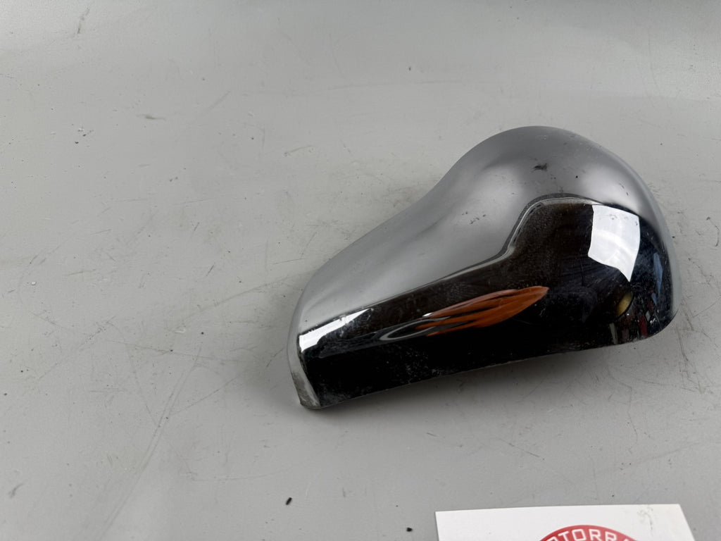 Suzuki GSX 750 AE Inazuma Chromedeckel Abdeckung Cover Verkleidung links left