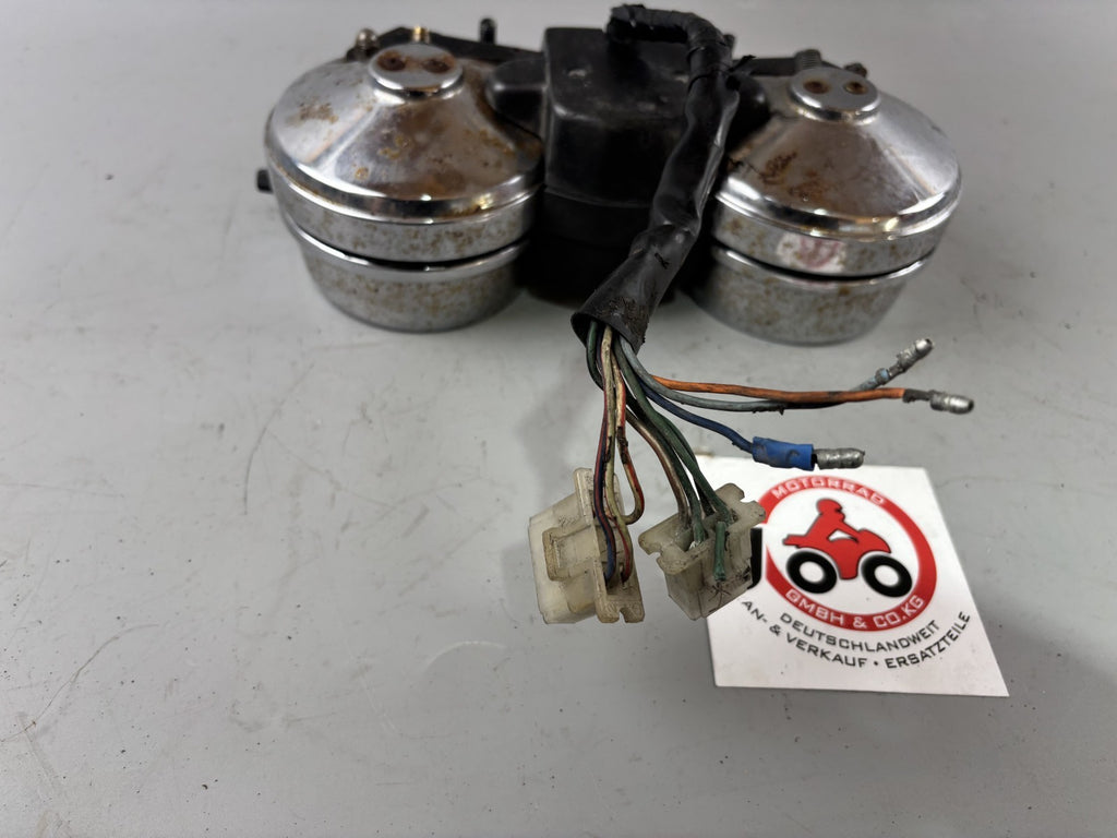 Honda GL1 GL1000 Goldwing Tacho Speedometer Cockpit Instrumente DZM Drehzahl
