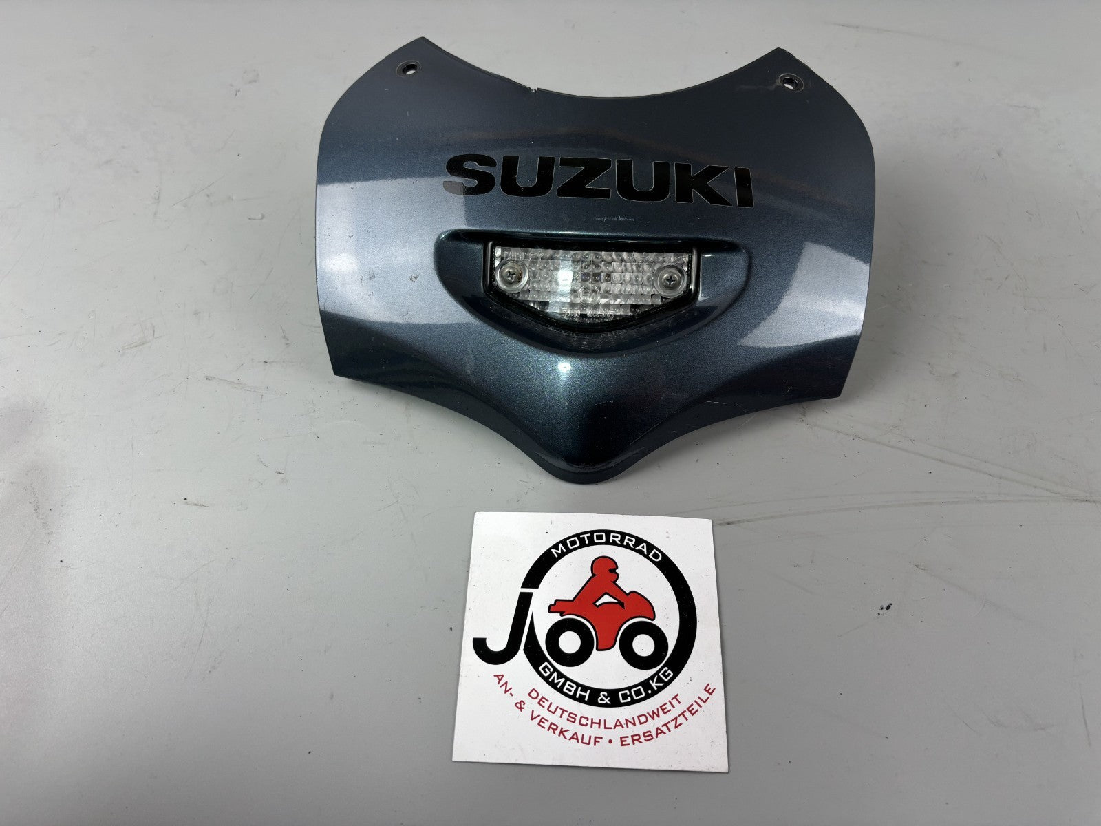 Suzuki GSX 750 F AK11 Front Abdeckung Cover Verkleidung Kanzel Maske mitte