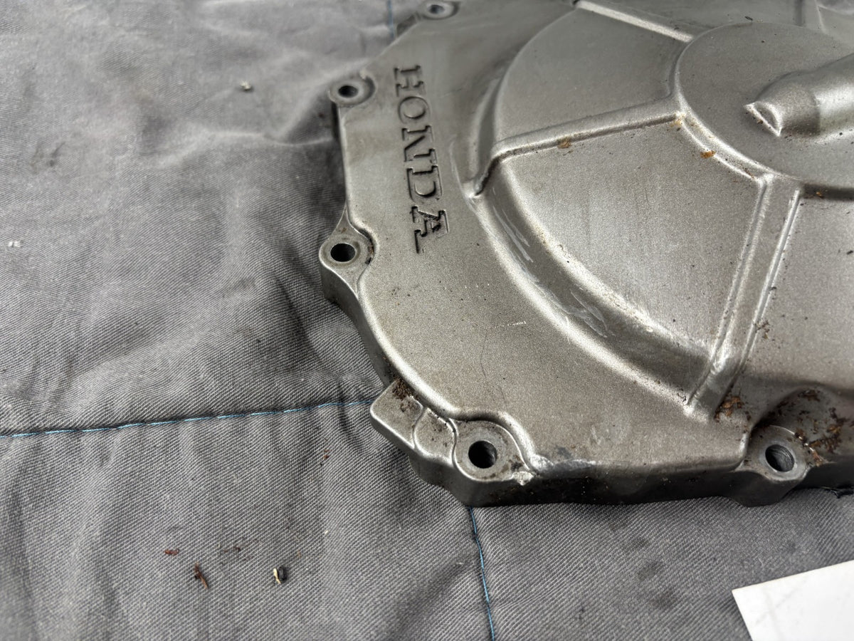 Honda CB 600 F Hornet PC34 Seitendeckel Motordeckel Kupplungsdeckel Clutch Cover