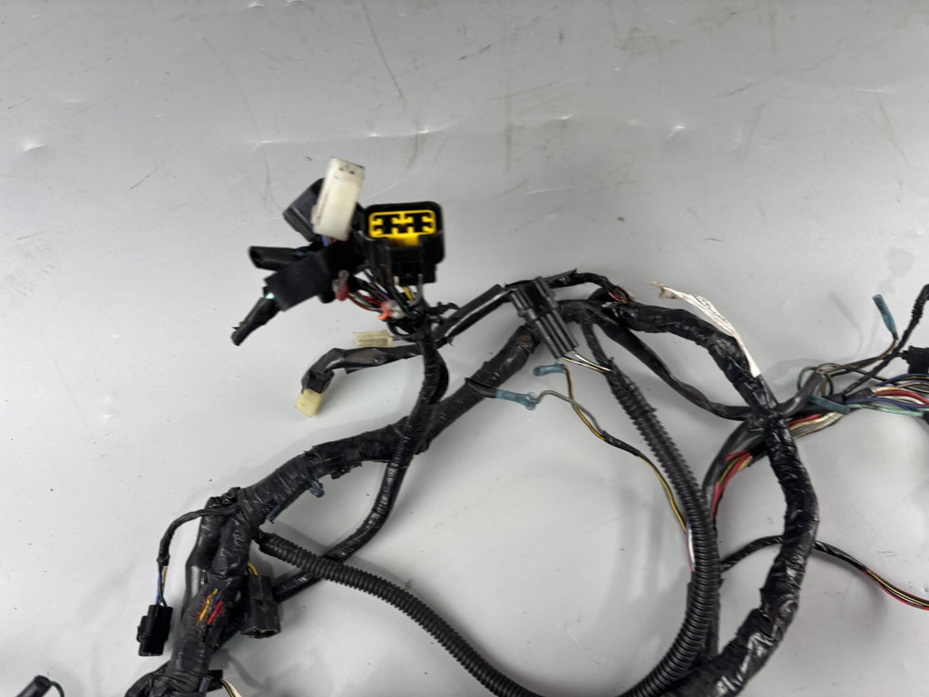 Kawasaki ZRX1100 ZRT10C Kabelbaum Kabelstrang Cable Stecker Electric