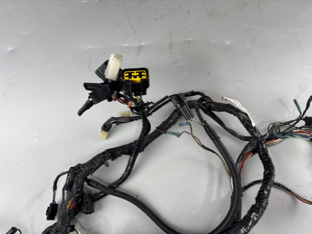 Kawasaki ZRX1100 ZRT10C Kabelbaum Kabelstrang Cable Stecker Electric