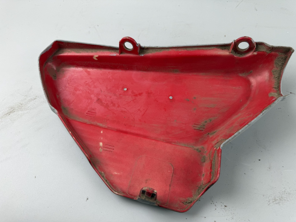 Honda CX500 Seitendeckel Sidecover Seitenverkleidung Abdeckung Cover links left