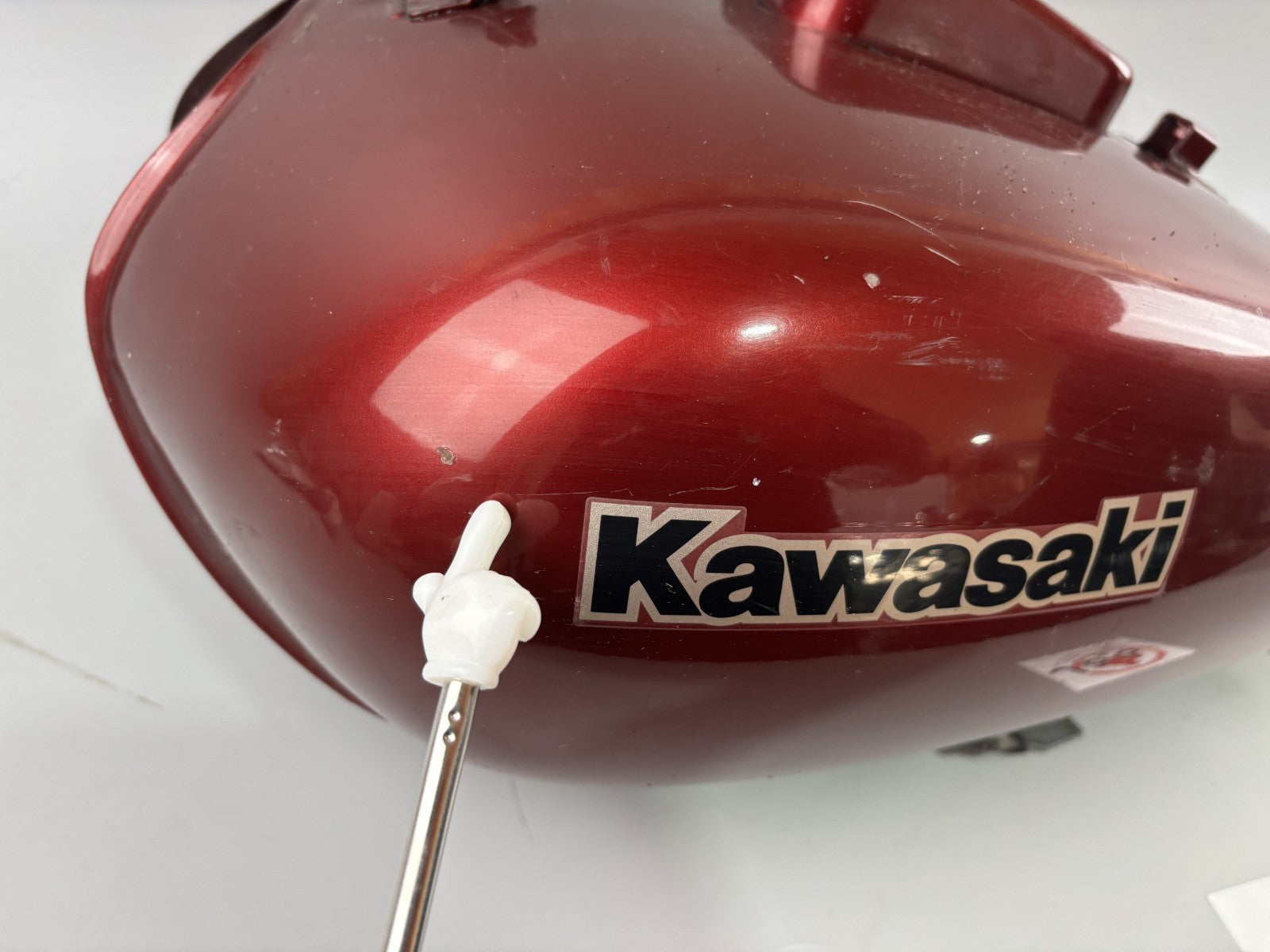 Kawasaki BN125A EL125 Eliminator Tank Benzintank Kraftstofftank Fuel Gasoline