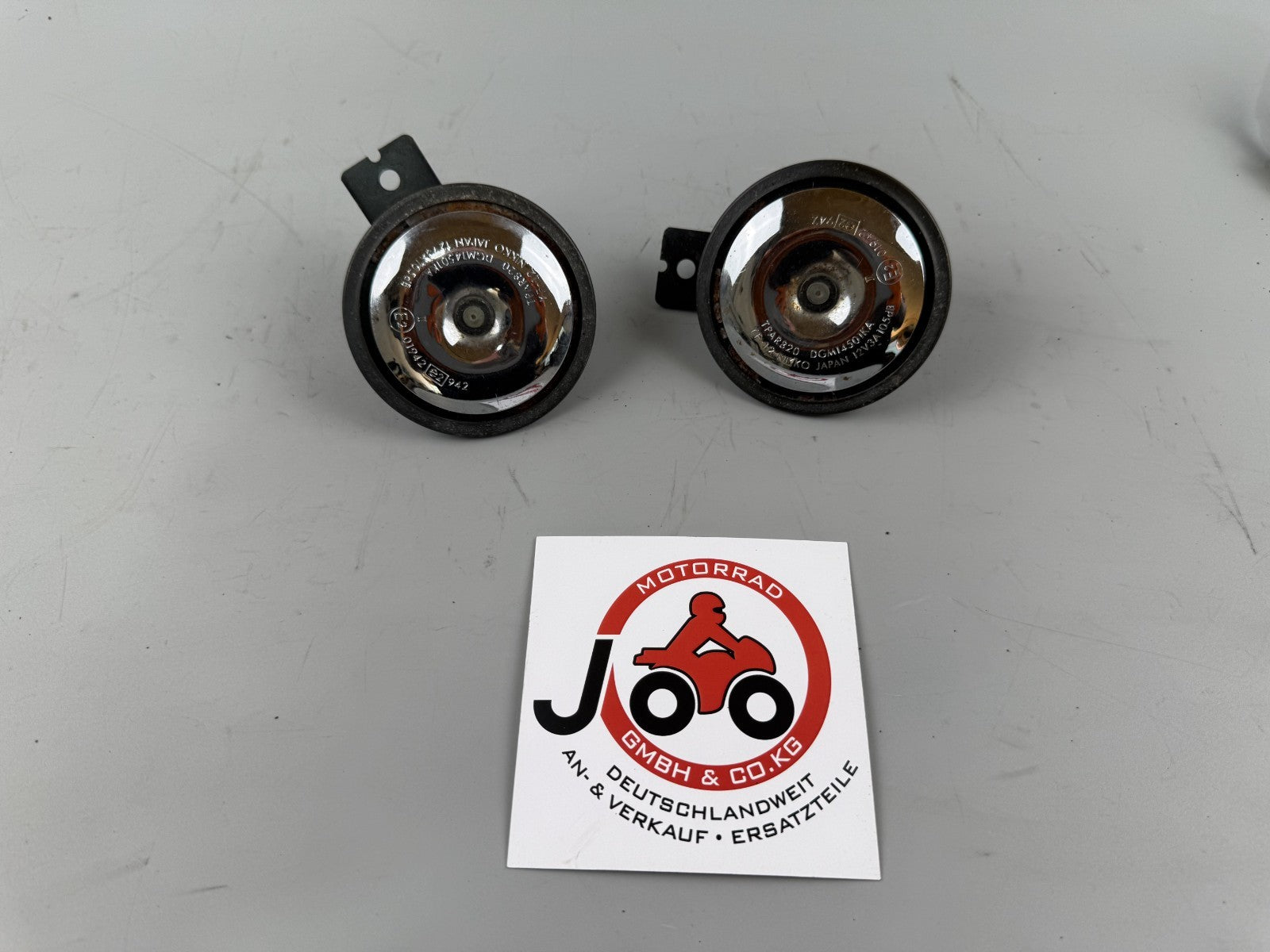 Yamaha XJR1300 RP02 Hupe Horn Signal