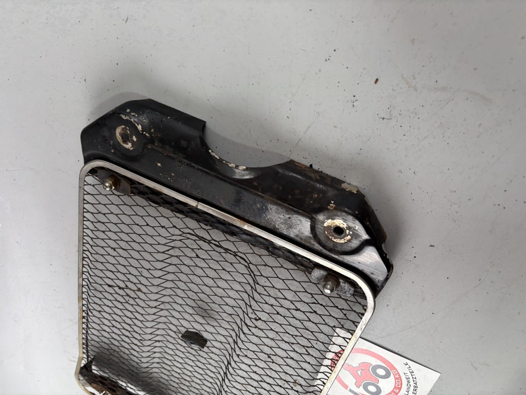 Honda GL1 GL1000 Goldwing Kühler Gitter Abdeckung Cover Cooler