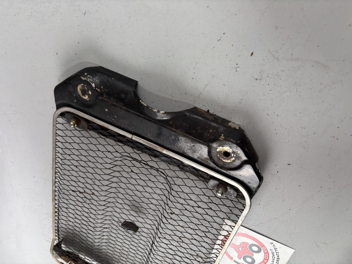 Honda GL1 GL1000 Goldwing Kühler Gitter Abdeckung Cover Cooler