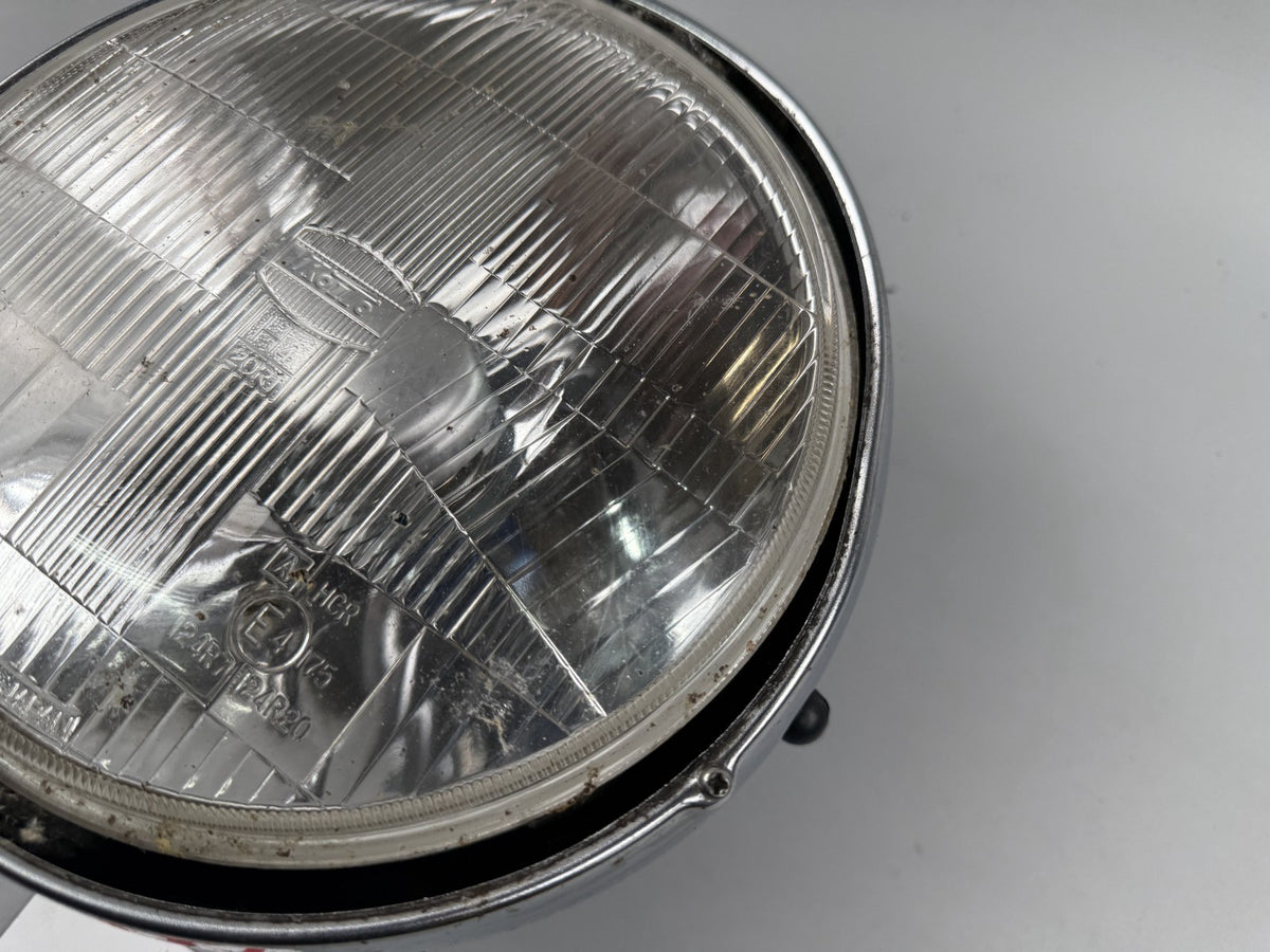 Yamaha XJR1300 RP02 Scheinwerfer Headlight fornt vorne Maske Kanzel