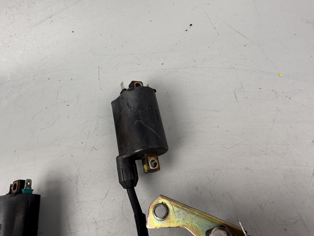 Honda VFR750 F RC36/1 Zündspulen zündstecker Zündkabel ignition Electric