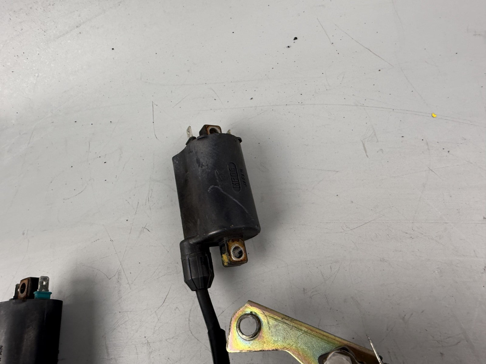 Honda VFR750 F RC36/1 Zündspulen zündstecker Zündkabel ignition Electric