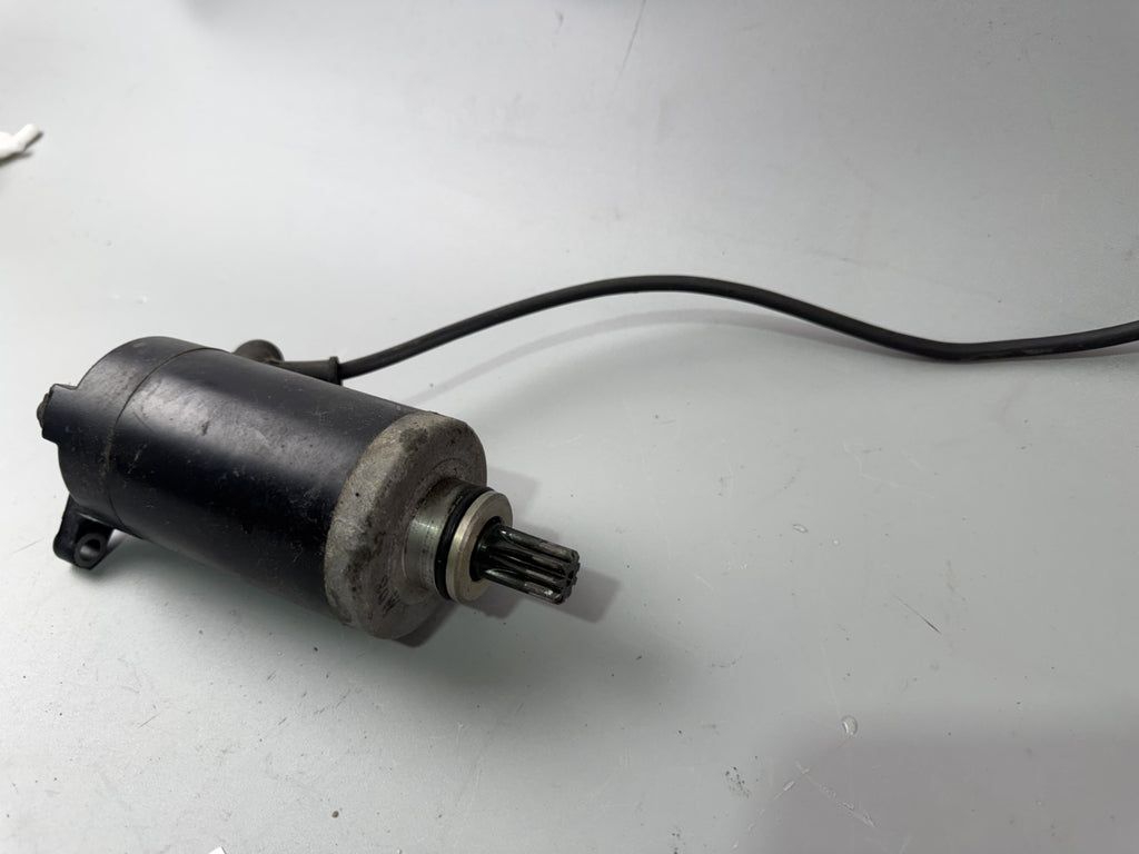 Yamaha XS 400 12E Anlasser Starter Electric Motor Engine