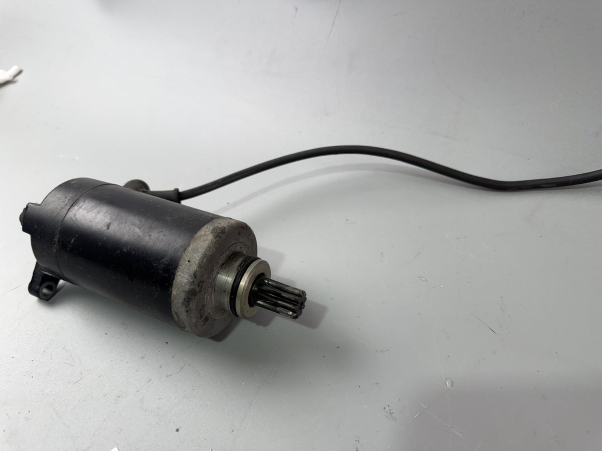 Yamaha XS 400 12E Anlasser Starter Electric Motor Engine