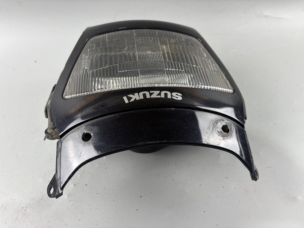 Suzuki GSF600 GN77B Headlight Scheinwerfer Light Licht vorne front Maske Kanzel