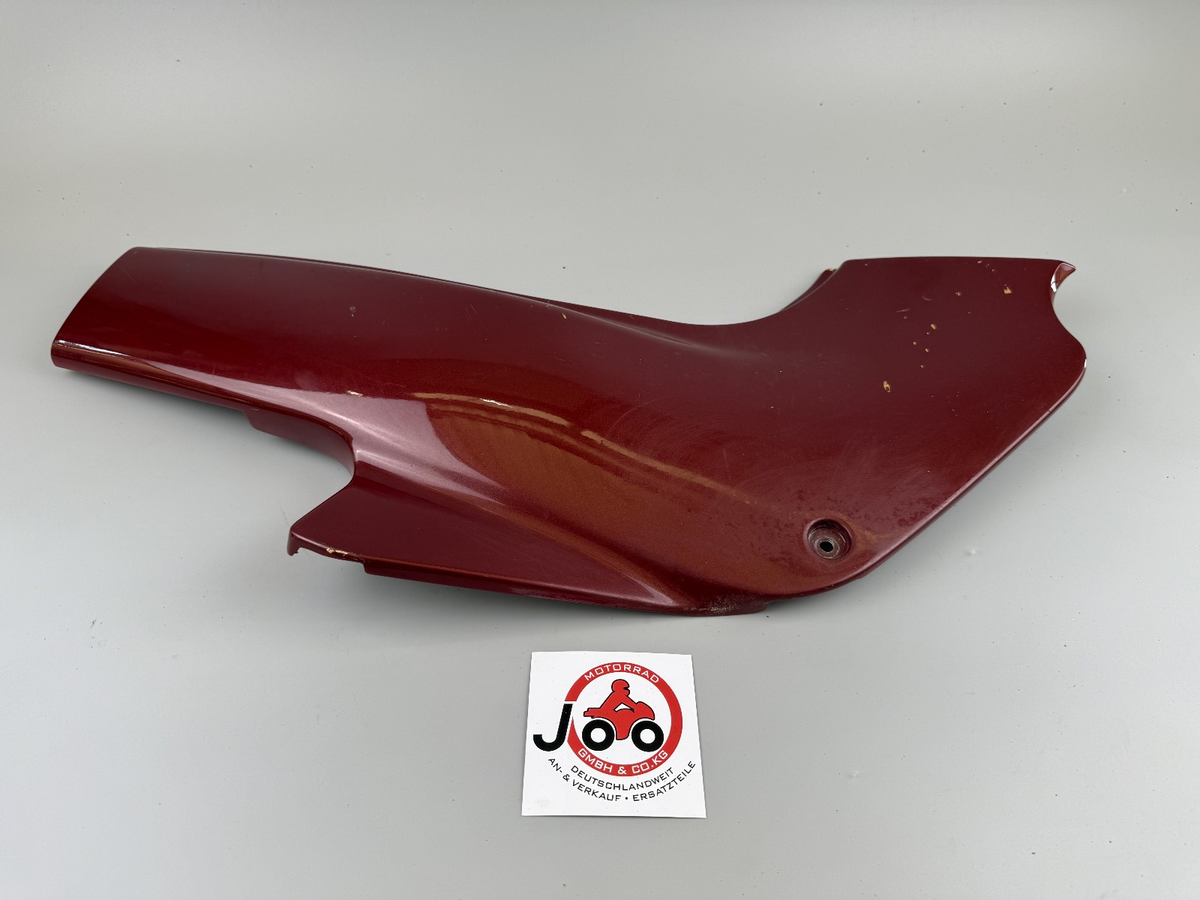 Kawasaki EX500A GPZ500S Seitenverkleidung Sidecover rechts right Seitendeckel