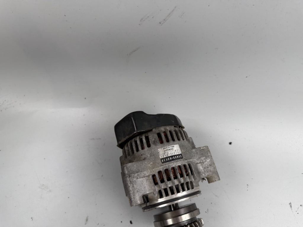Suzuki GSX 750 AE Inazuma Lichtmaschine Lima Lightmachine Generator Electric