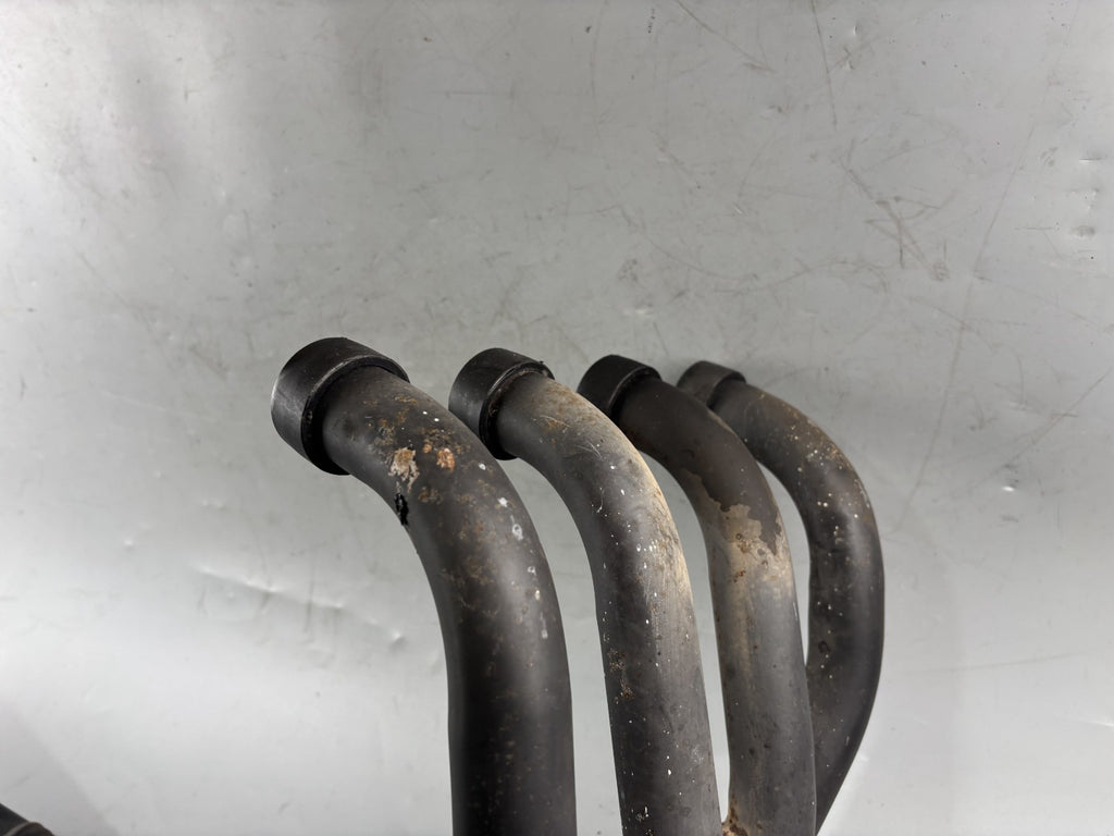 Kawasaki ZRX1100 ZRT10C Krümmer Downpipe Manifold Exhaust Auspuff