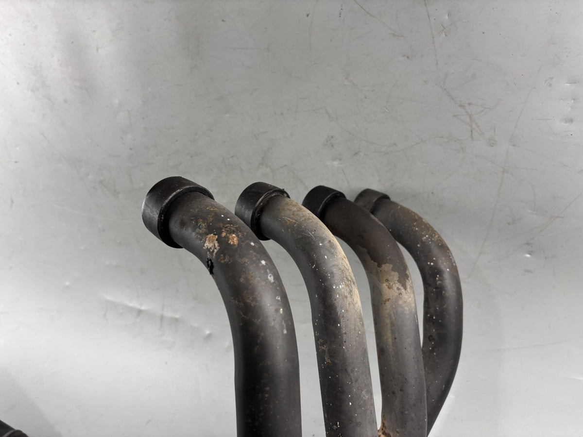 Kawasaki ZRX1100 ZRT10C Krümmer Downpipe Manifold Exhaust Auspuff