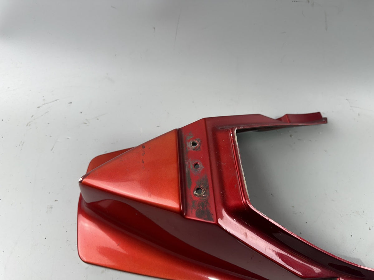 Yamaha XS 400 12E Heckverkleidung Cover hinten Bürzel Heck Heckteil