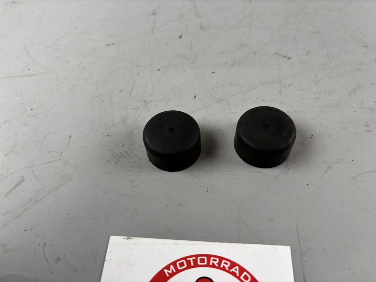 Kawasaki ER 5 EX500A Tankgummi Vibrationsschutz Gummi Rubber