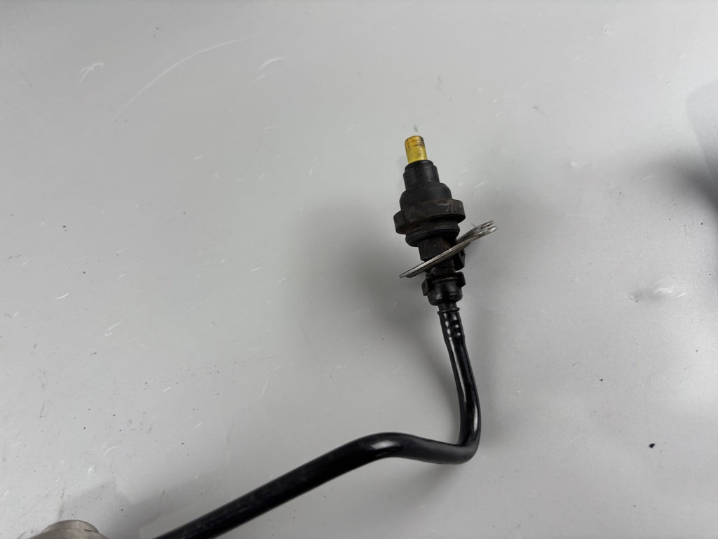 BMW R 1100 RS Einspritzleitung Benzinleitung Fuel Gasoline Einspritzdüsen Ventil