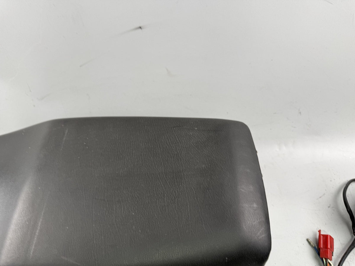 Honda XBR 500 PC15 Sitzbank Seat Sitz Sitzkissen Sitzpolster