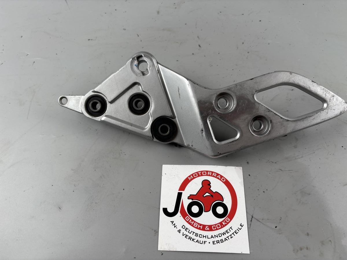Suzuki GSX 650 F FA WVCJ Fußrastenhalteplatte Foot Step rechts right