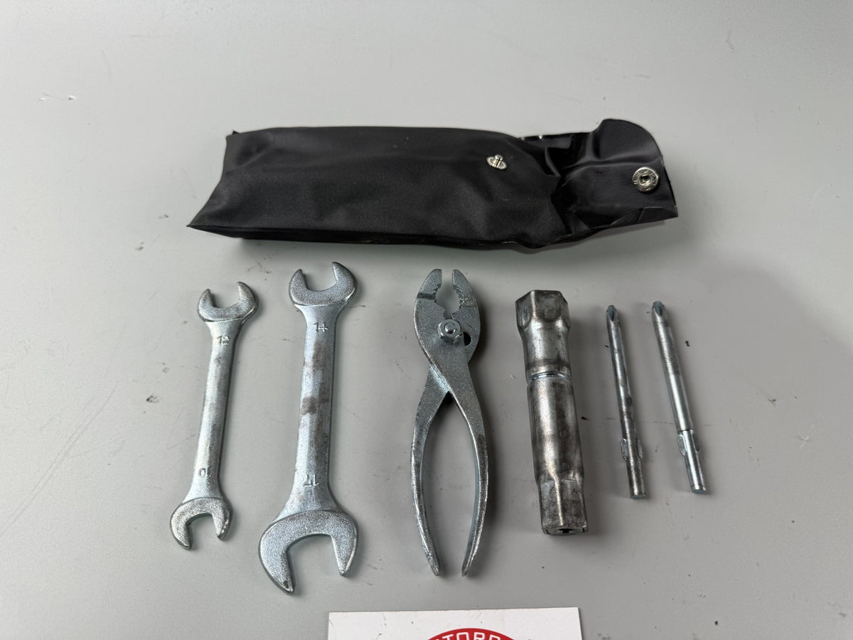 Kawasaki ZL600 Eliminator Bordwerkzeug Tools Werkzeug