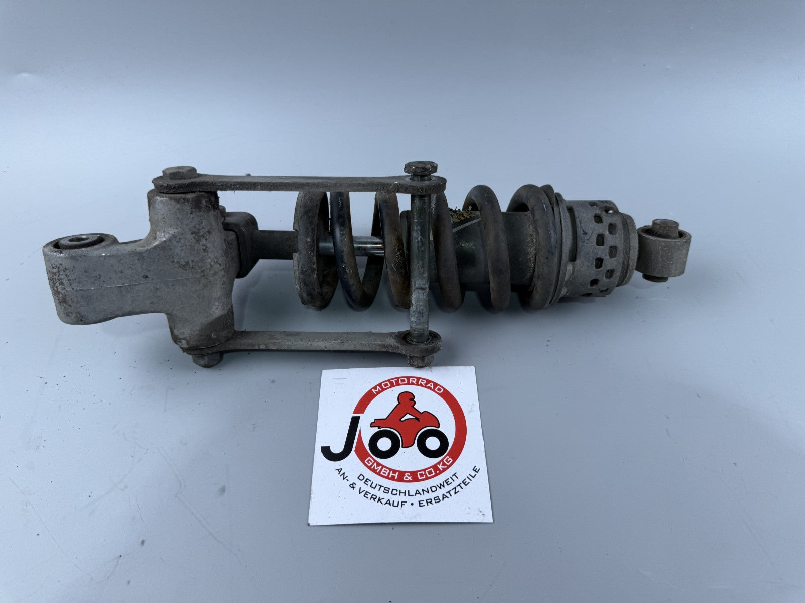Yamaha XJ900 Diversion 4KM Stoßdämpfer Stoßfänger Absorber Fork Federbein