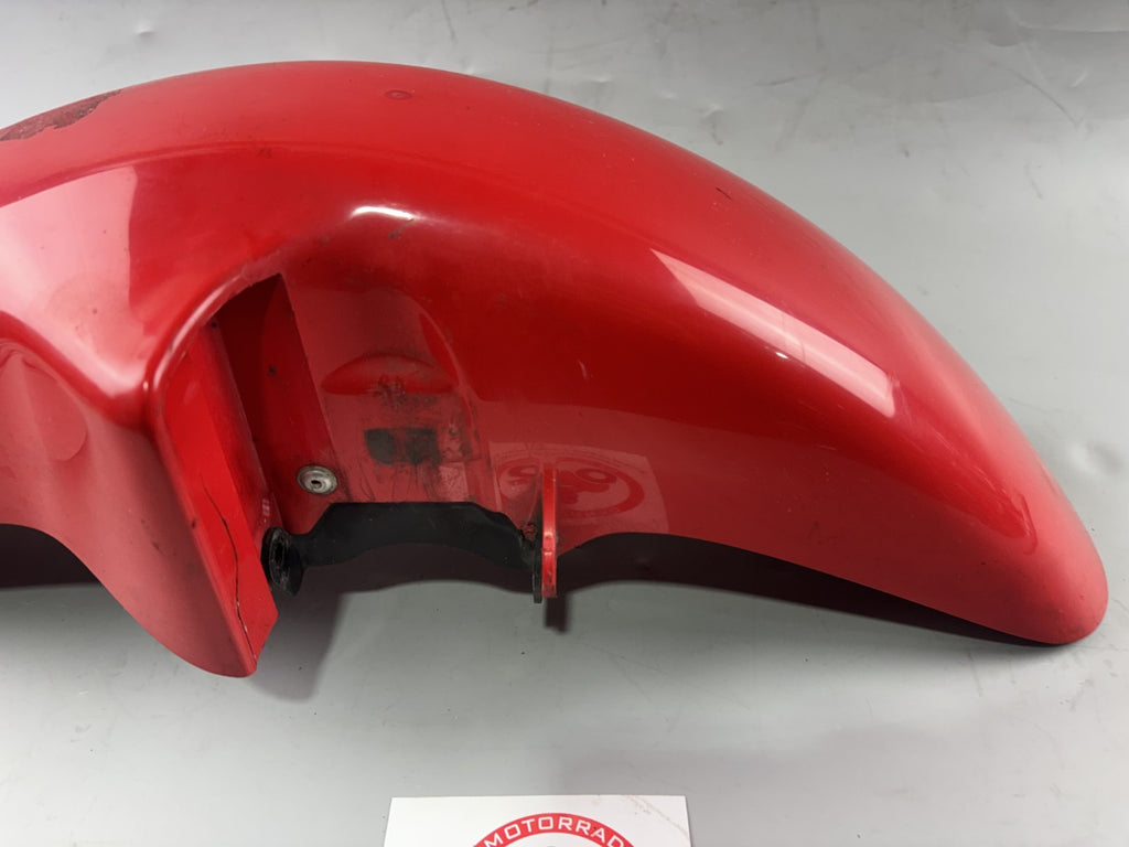 Honda SLR 650 Vigor FX 650 RD09 Schutzblech Fender Kotflügel Verkleidung Radlauf