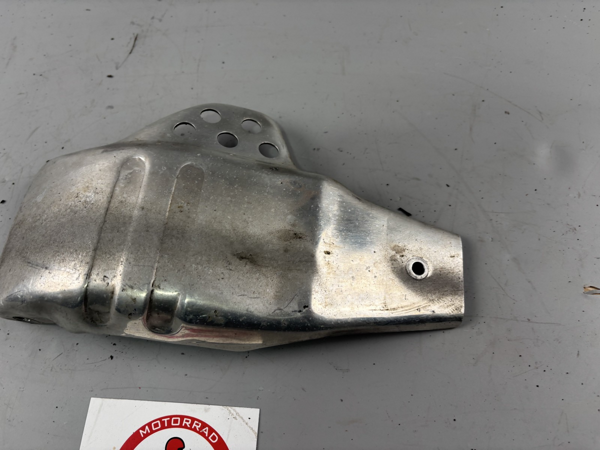 Honda SLR 650 Vigor FX 650 RD09 Verkleidung Motorschutz Unterfahrschutz Rahmensc