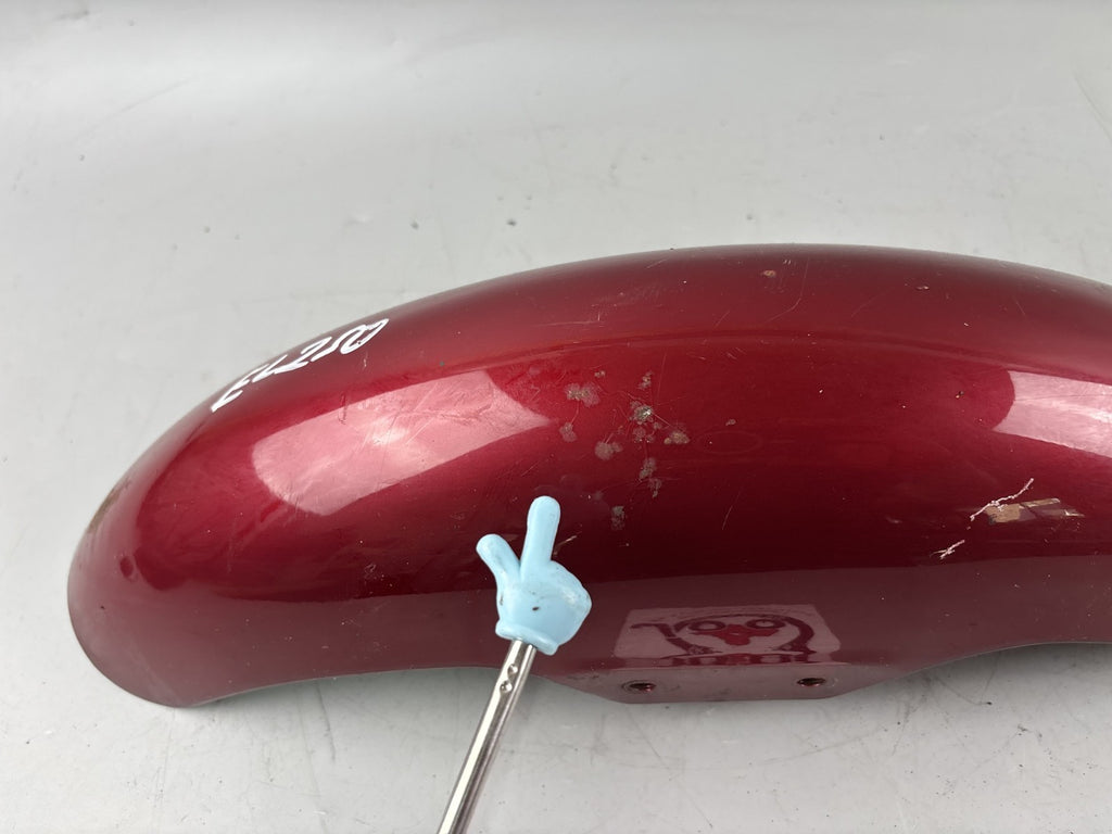 Kawasaki EL250 252 Eliminator Kotflügel Schutzblech Verkleidung Radlauf Fender