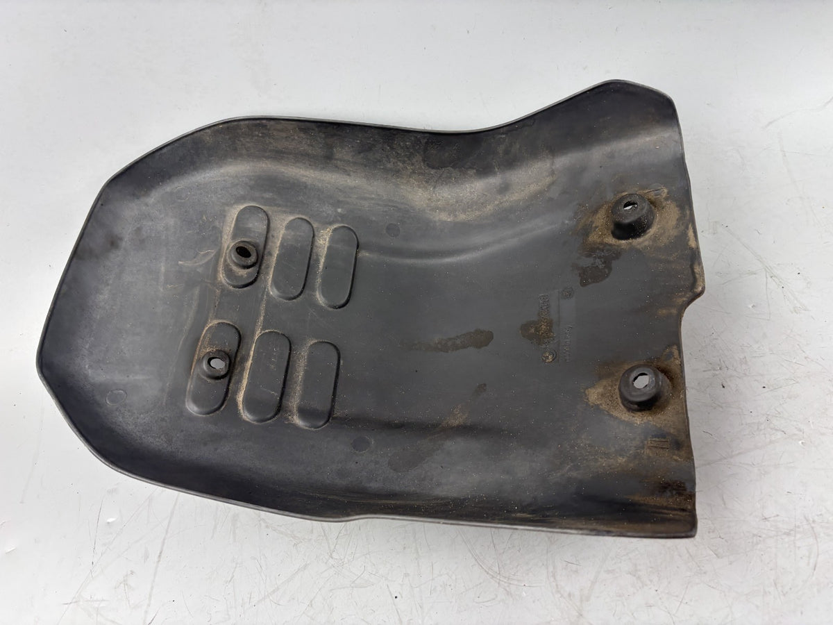 BMW F650 169 Bürzel Abdeckung Verkleidung Heck Cover hinten back