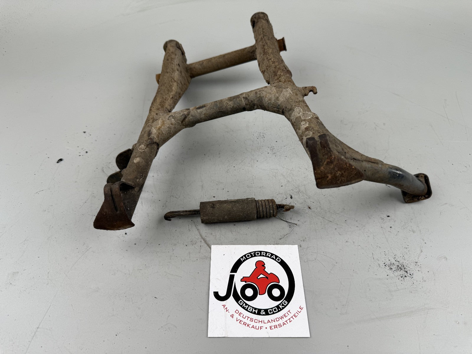 Honda CB500 PC26 Hauptständer Mainstand Frame