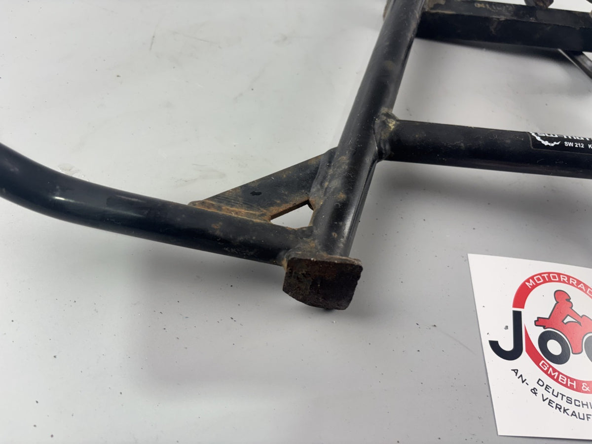 BMW F 650 CS Scarver Hauptständer Mainstand Holder Halter