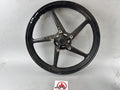 Yamaha YBR 125 RE05 Vorderradfelge Wheel Felge vorne front Rad RIM