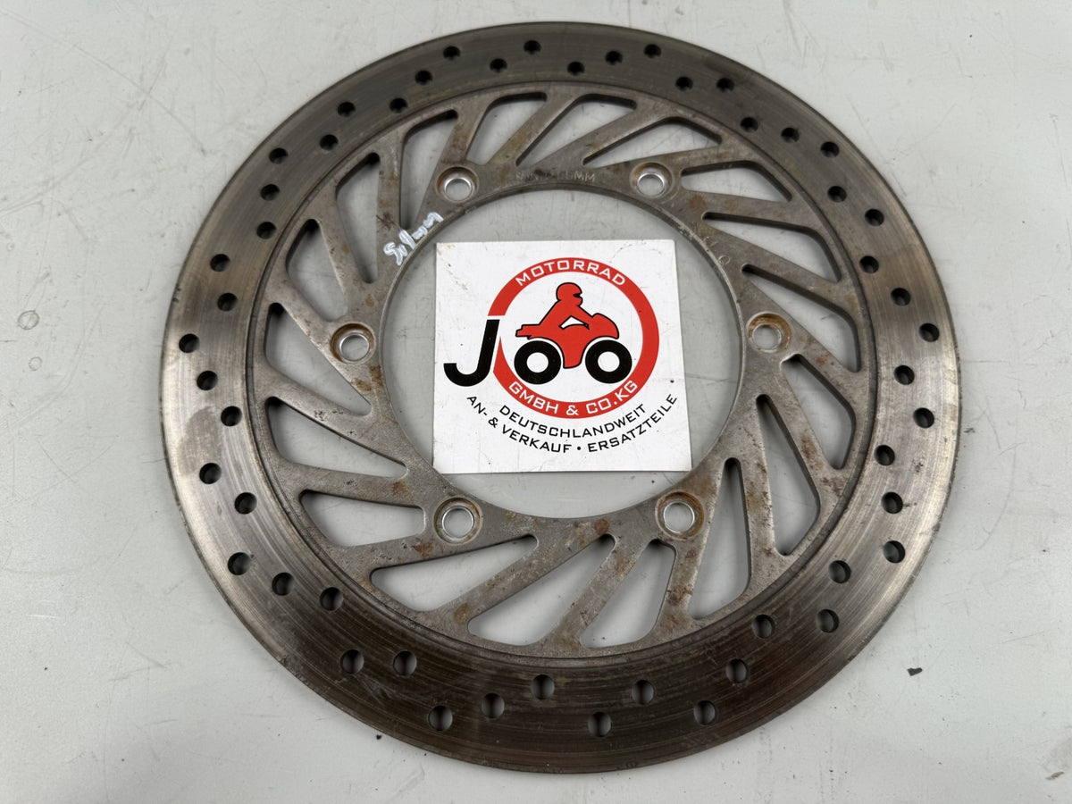 Honda NTV650 revere RC33 Bremsscheibe vorne Brakedisc front 5,9mm