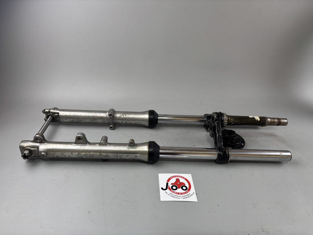 Yamaha XS400 2A2 Gabel front vorne Standrohr Tauchrohr Federung Fork Absorber